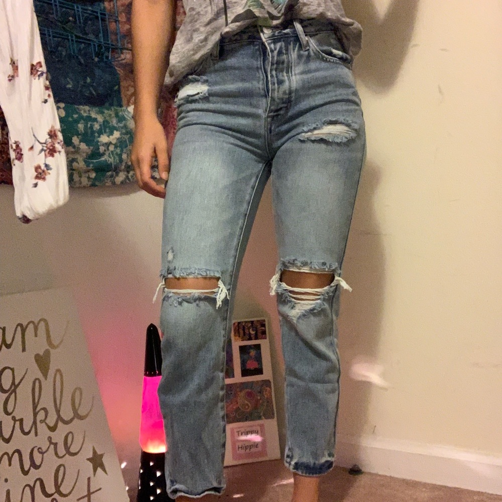 Mom Jeans